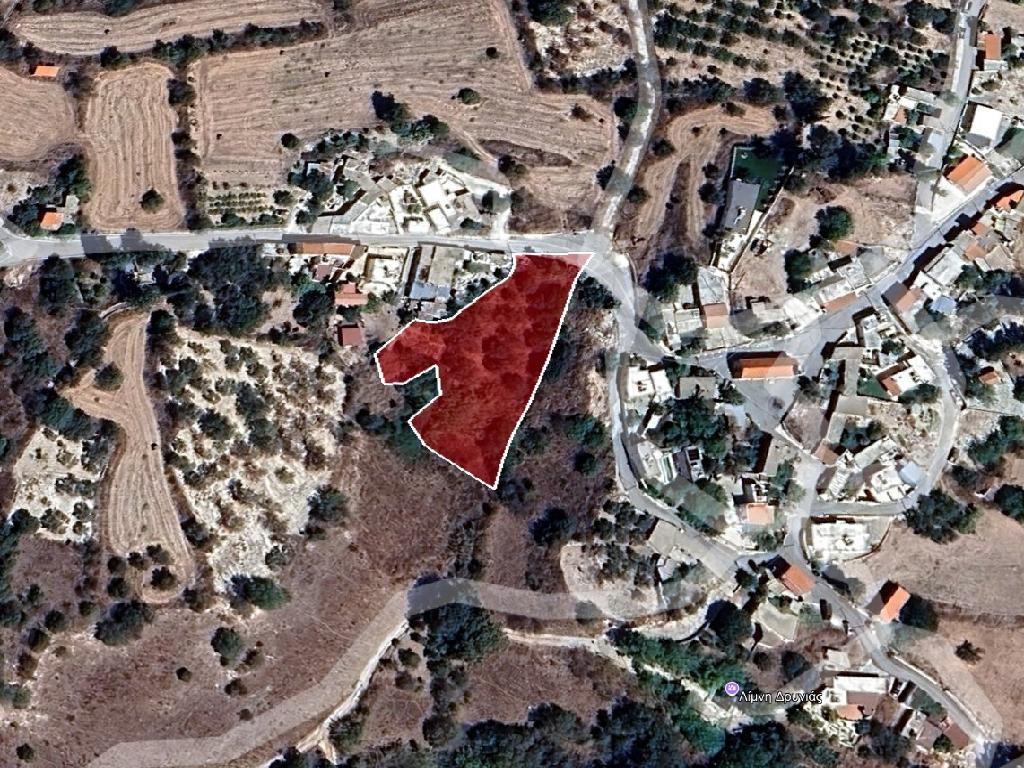Field - Thrinia, Paphos