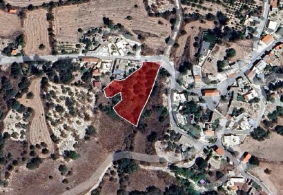 Thrinia, Paphos Residential Land For Sale | DT3919