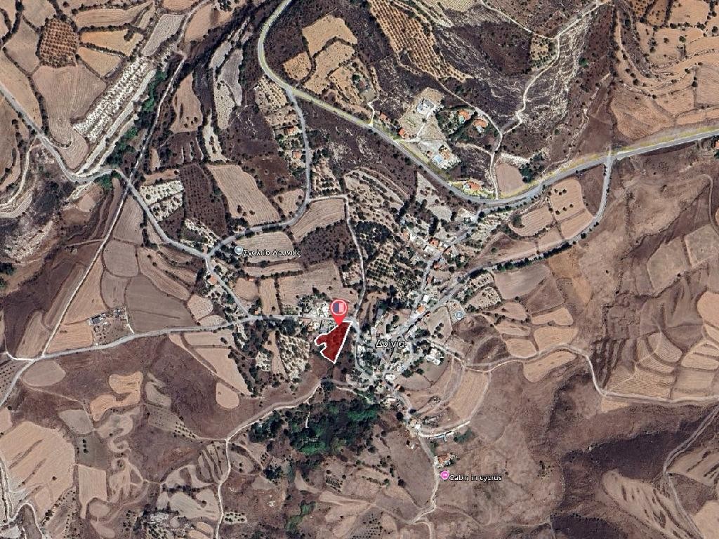 Field - Thrinia, Paphos
