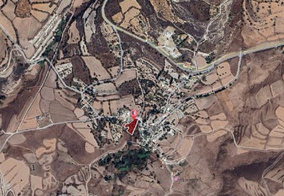 Thrinia, Paphos Residential Land For Sale | DT3919
