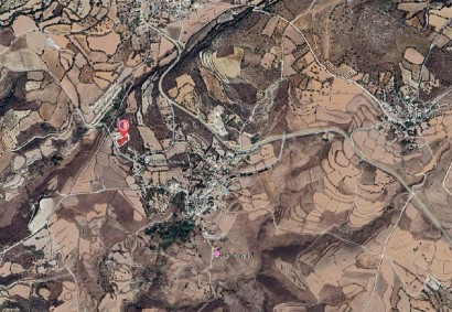 Thrinia, Paphos Residential Land For Sale | DT3921
