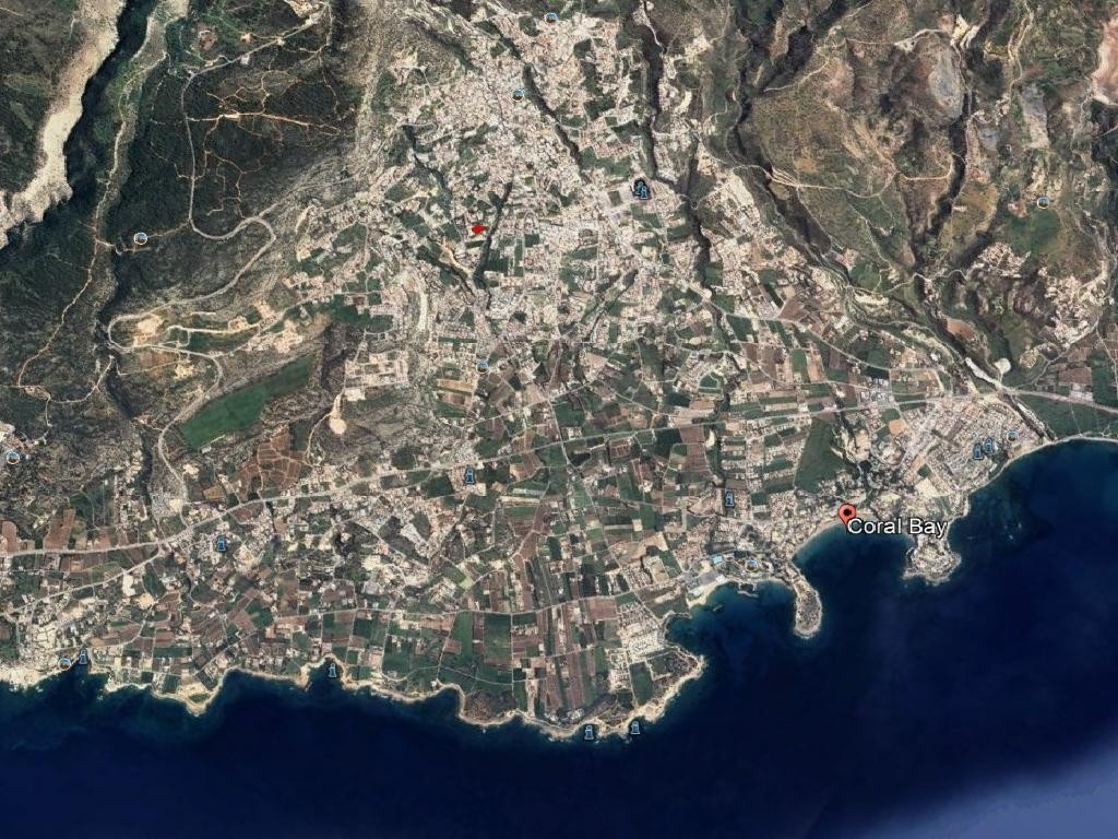 Semidetached House - Peyia Sunrise - Peyia, Paphos