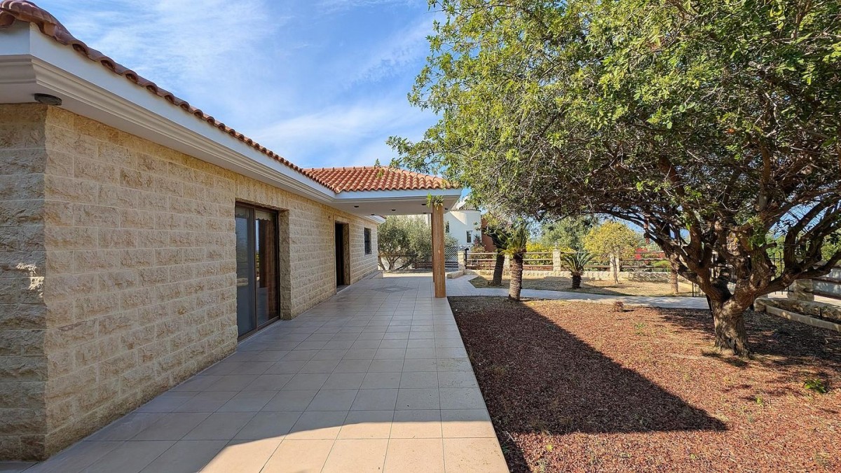 Unique Residential Opportunity, Argaka, Paphos