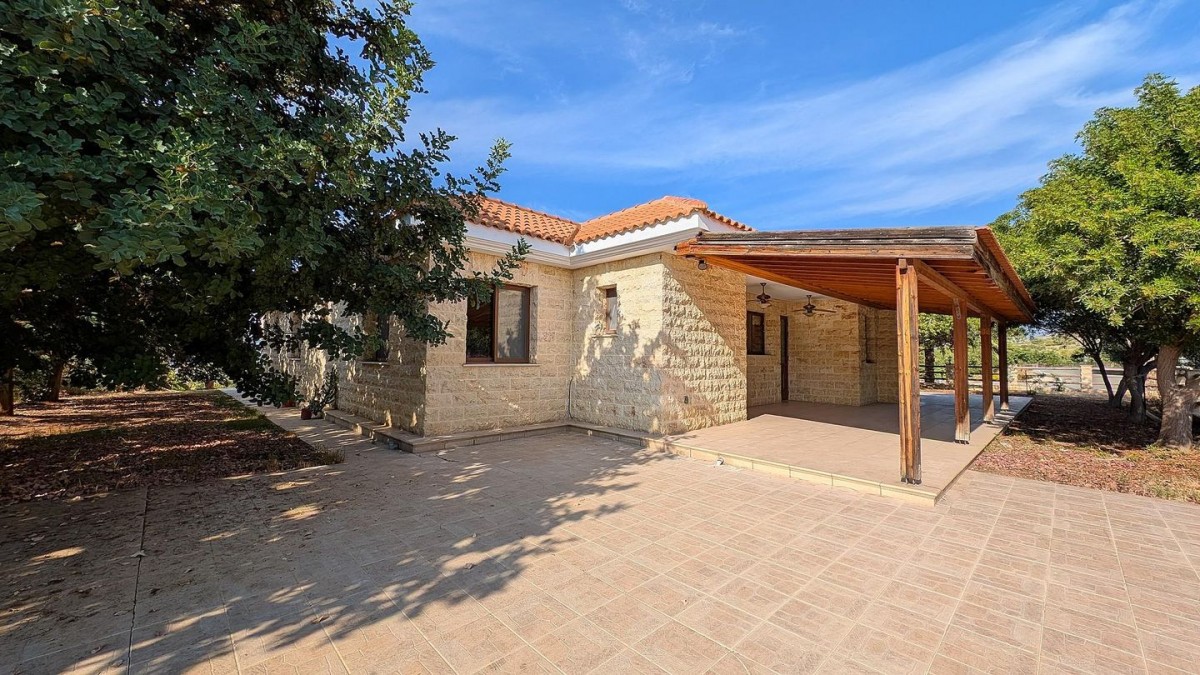 Unique Residential Opportunity, Argaka, Paphos