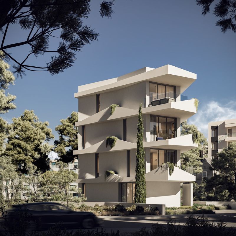 Apartment For Sale  in  Kato Paphos