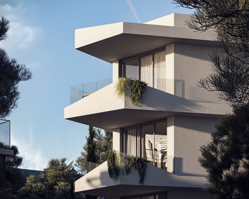 Apartment For Sale  in  Kato Paphos