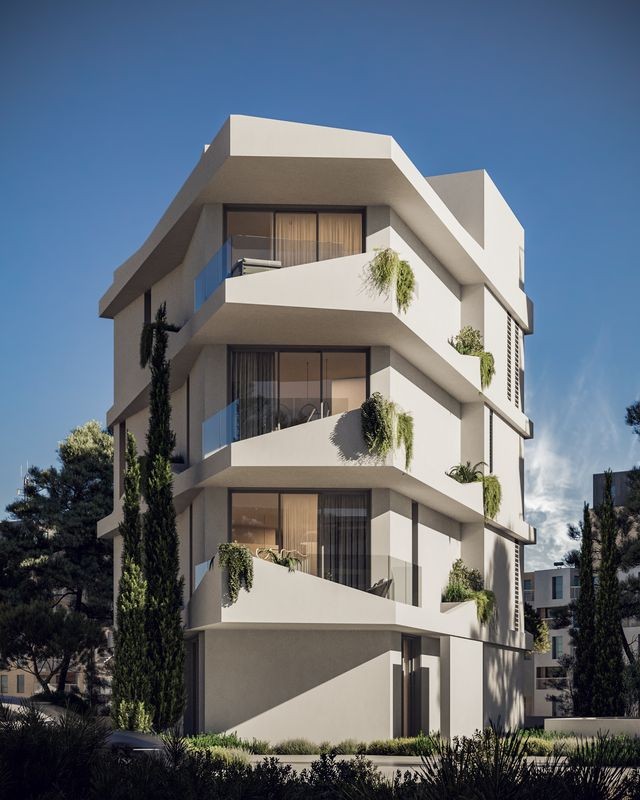 Apartment For Sale  in  Kato Paphos