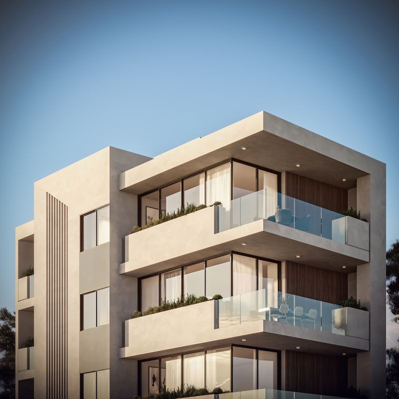 Apartment For Sale  in  Kato Paphos