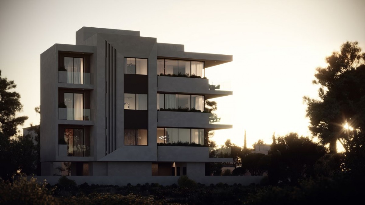 Apartment For Sale  in  Kato Paphos