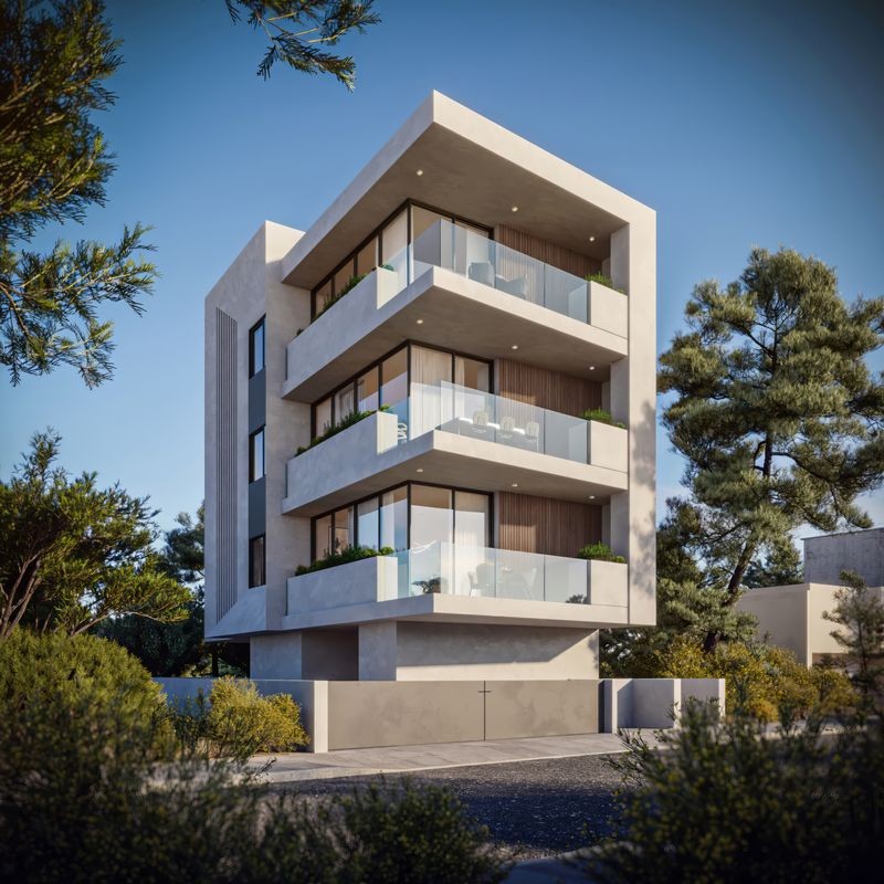 Apartment For Sale  in  Kato Paphos