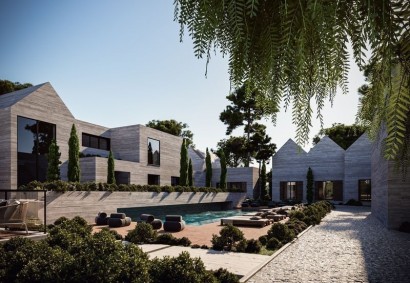 Kato Paphos, Paphos Town House For Sale | DT3934