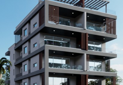 Paphos Town, Paphos Building For Sale | DT3936