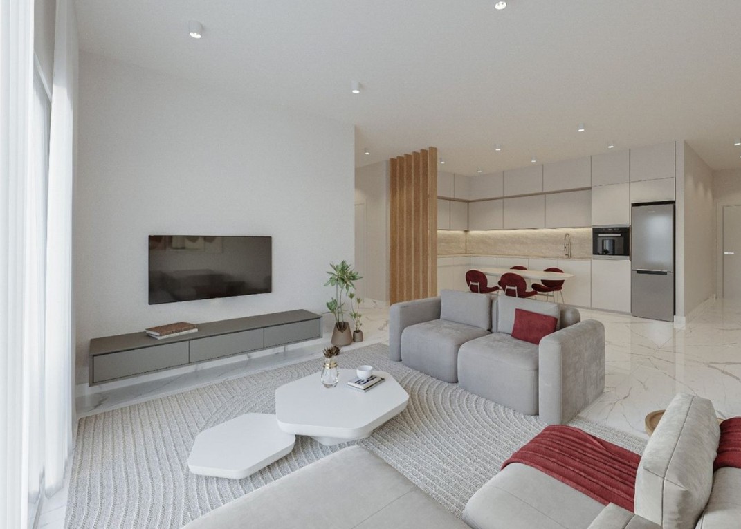 Apartment For Sale  in  Kato Paphos - Universal