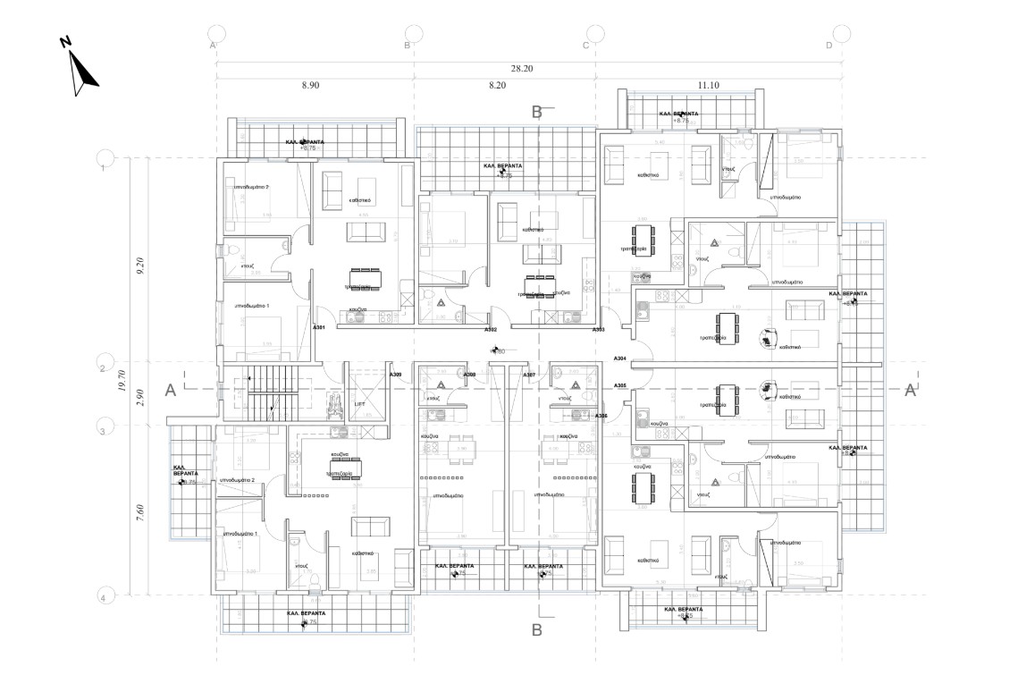 Third Floor