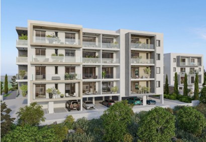 Kato Paphos - Universal, Paphos Apartment For Sale | DT3939