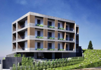 Geroskipou, Paphos Apartment For Sale | DT3945