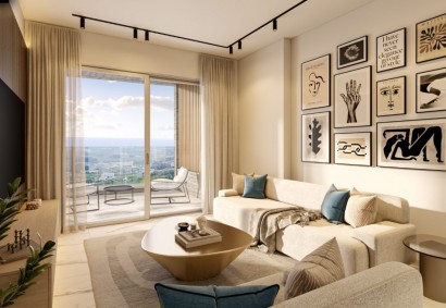 Geroskipou, Paphos Apartment For Sale | DT3945