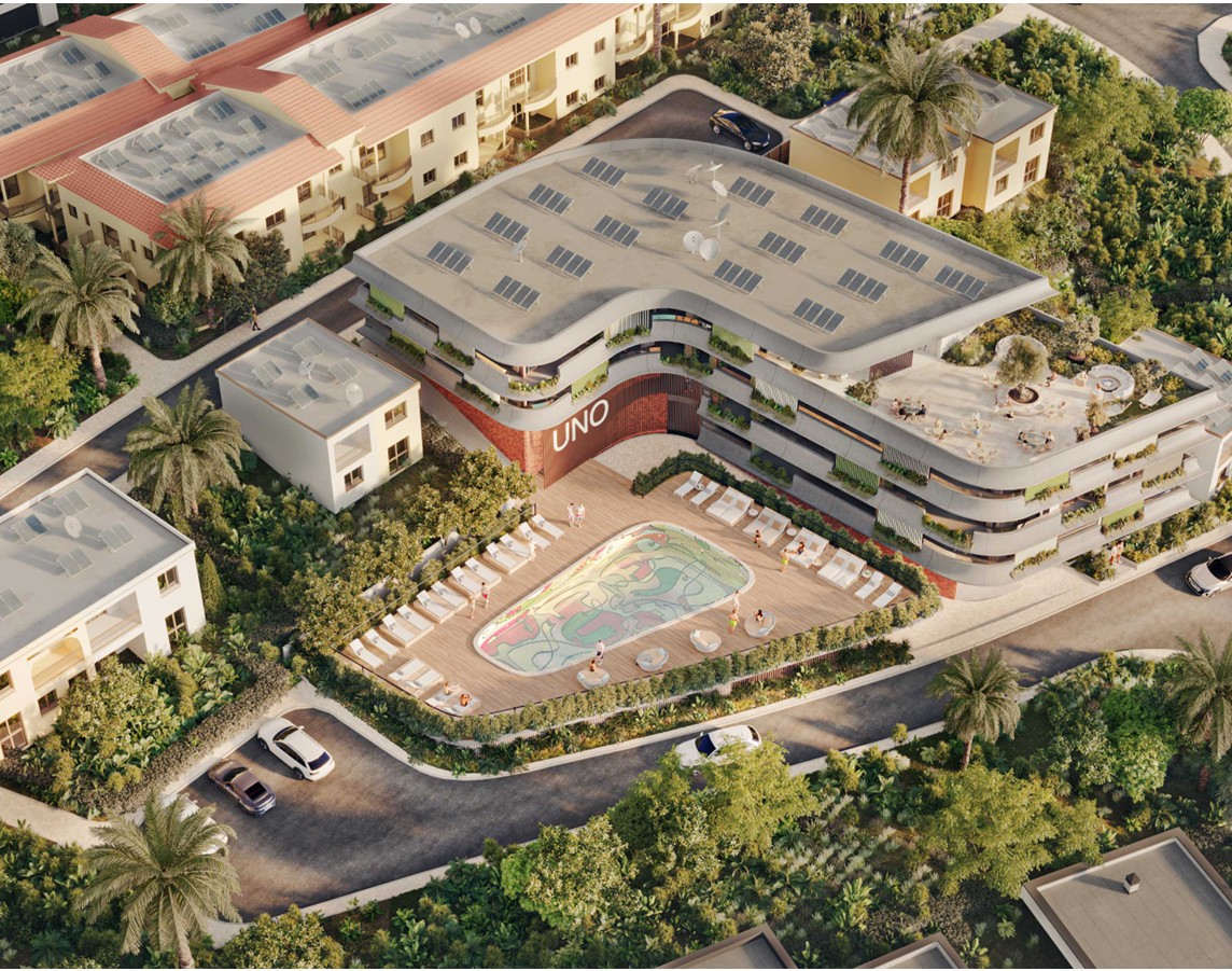 Chlorakas, Paphos Apartment For Sale | DT3946