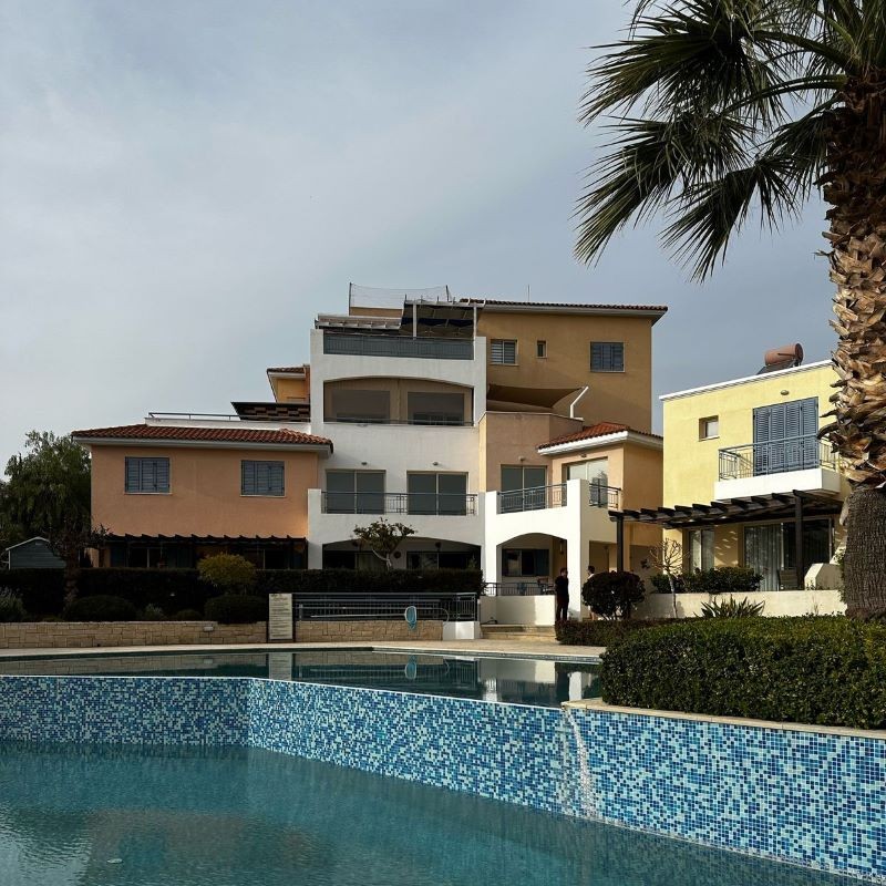 Anarita, Paphos Apartment For Sale | DT3962