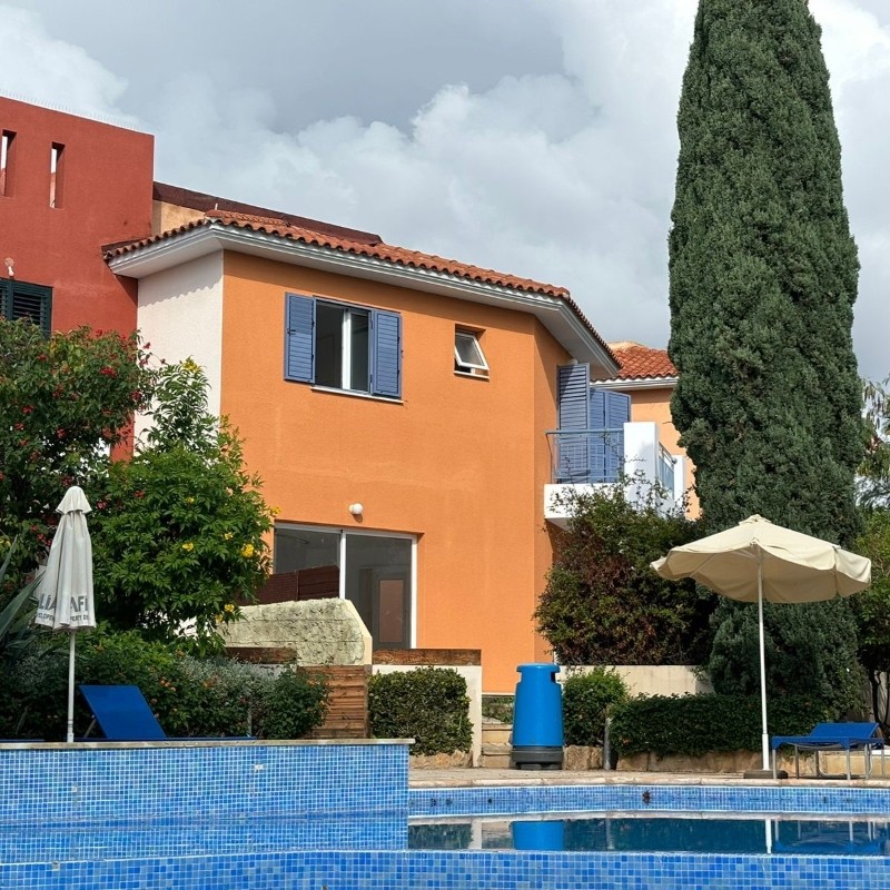 Anarita, Paphos Town House For Sale | DT3963