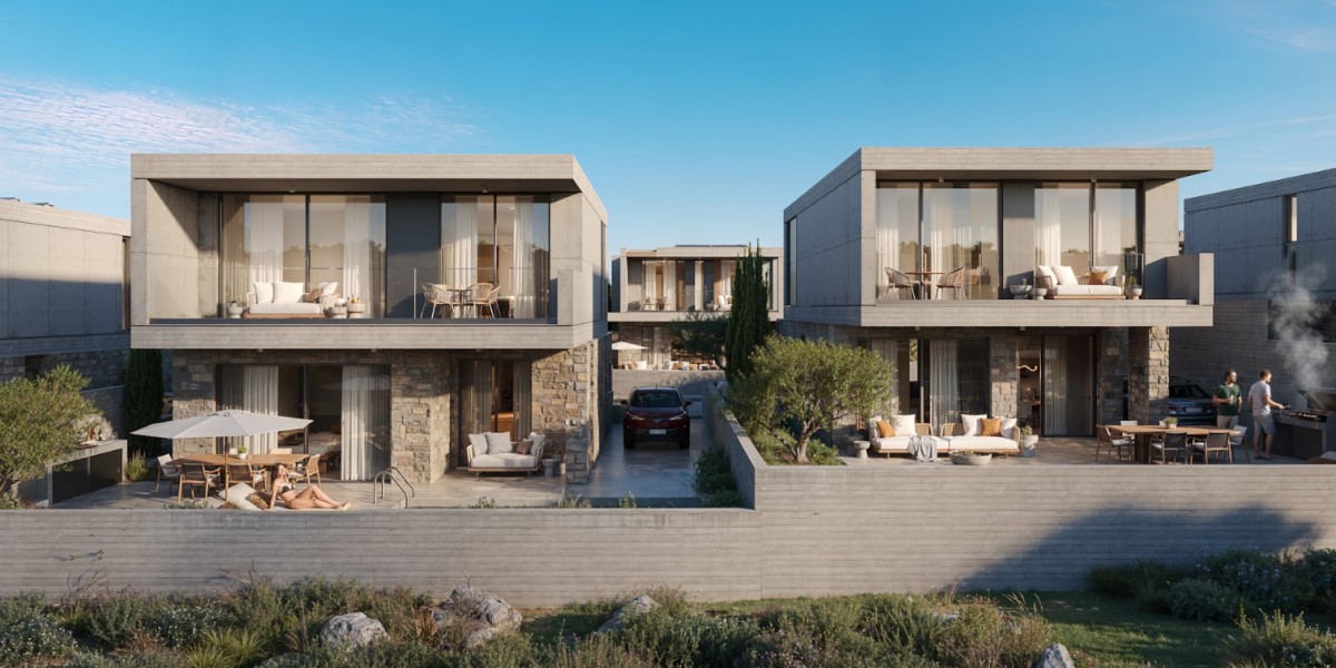Detached Villa For Sale  in  Geroskipou
