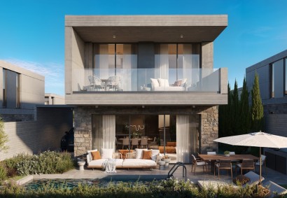 Geroskipou, Paphos Detached Villa For Sale | DT3571