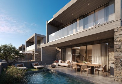 Geroskipou, Paphos Detached Villa For Sale | DT3570