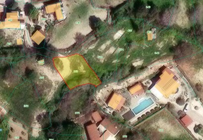 Stroumbi, Paphos Residential Land For Sale | DT3969