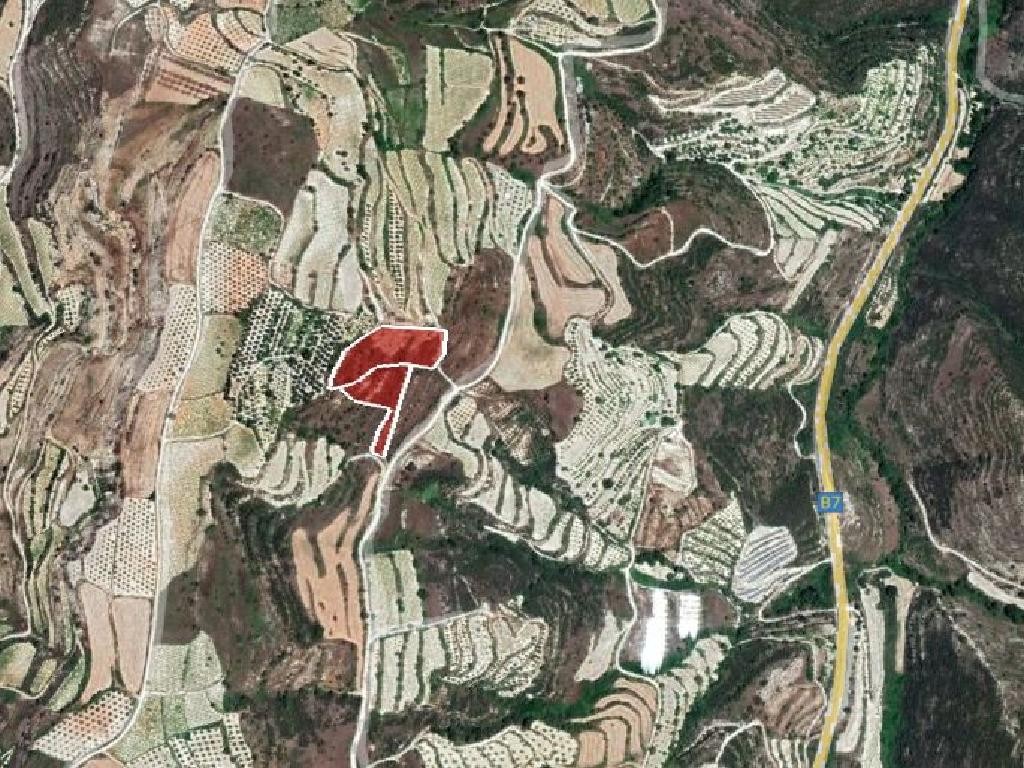 Fields - Tsada, Paphos