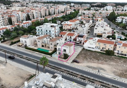 Paphos Town, Paphos Detached Villa For Sale | DT3980