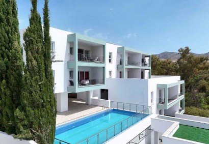Peyia, Paphos Apartment For Sale | DT3996