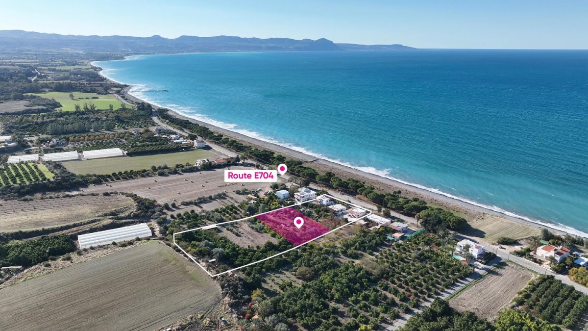 Argaka, Paphos Residential Land For Sale | DT4000