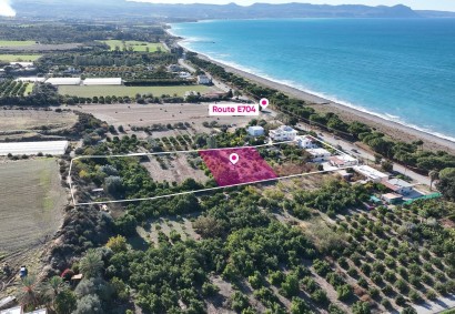Argaka, Paphos Residential Land For Sale | DT4000