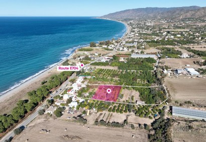 Argaka, Paphos Residential Land For Sale | DT4000