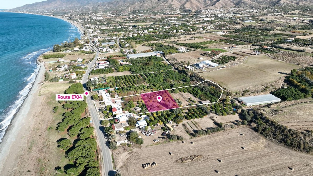 (Share) Residential plot in Argaka, Paphos