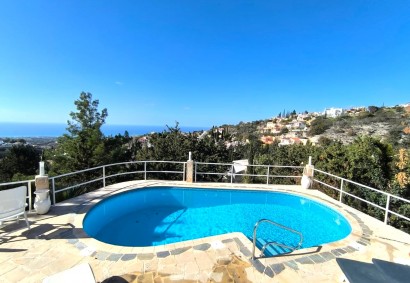 Tala - Kamares, Paphos Detached Villa For Sale | DT4001