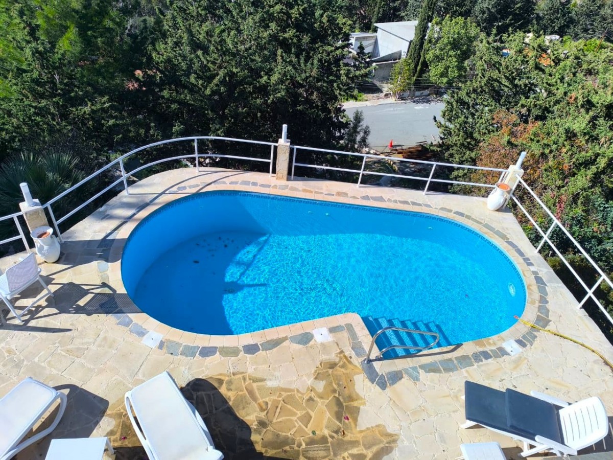 Detached Villa For Sale  in  Tala - Kamares