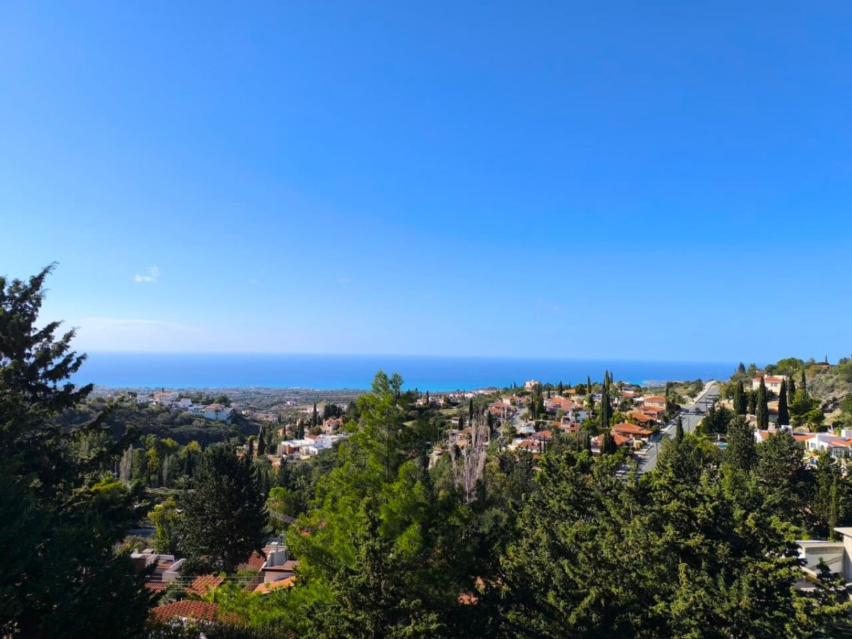 Detached Villa For Sale  in  Tala - Kamares