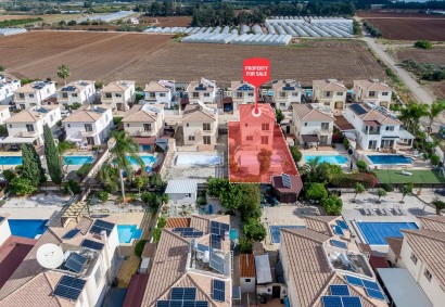 Mandria, Paphos Detached Villa For Sale | DT4002