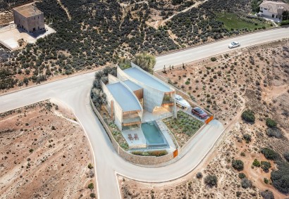 Peyia, Paphos Detached Villa For Sale | DT4008