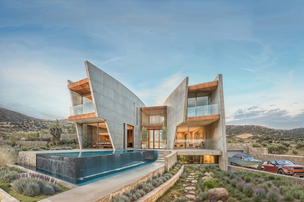 Detached Villa For Sale  in  Peyia