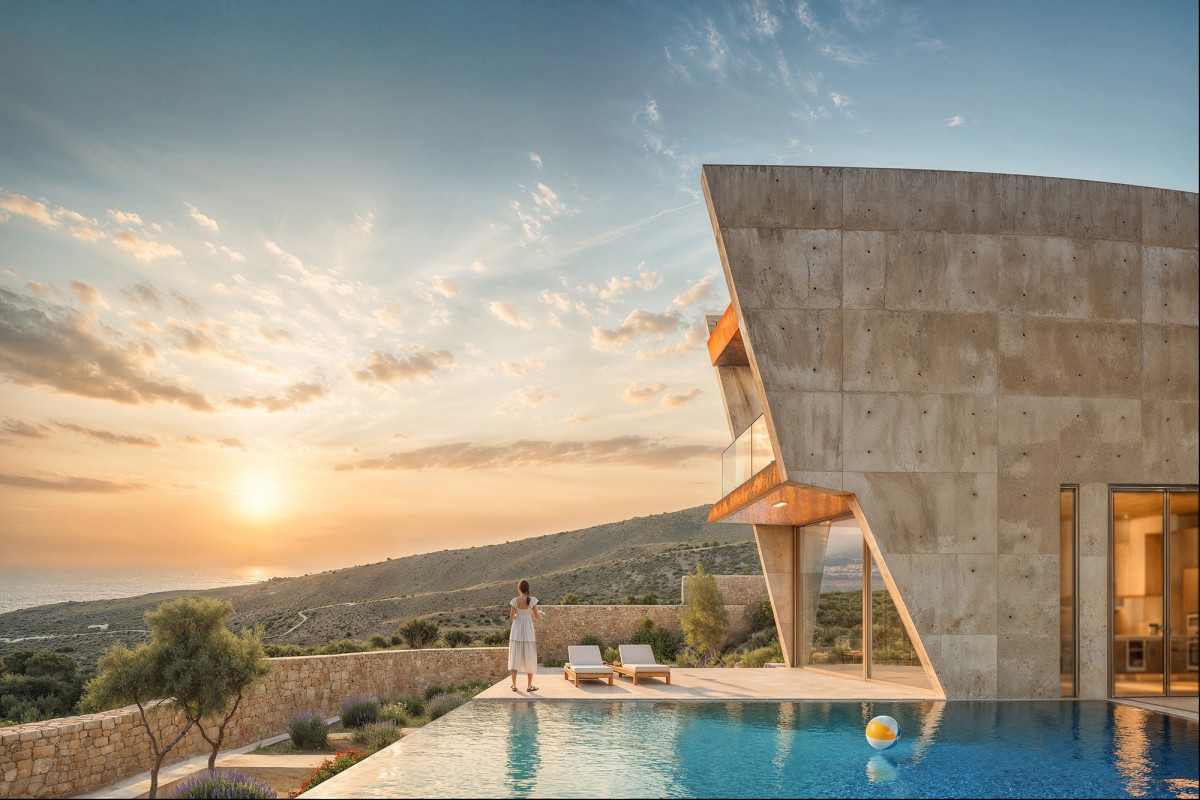 Detached Villa For Sale  in  Peyia