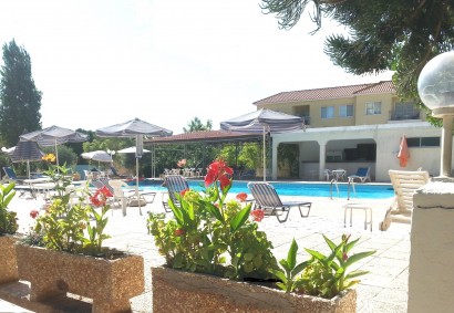 Poli Crysochous, Paphos Hotel For Sale | DT4009