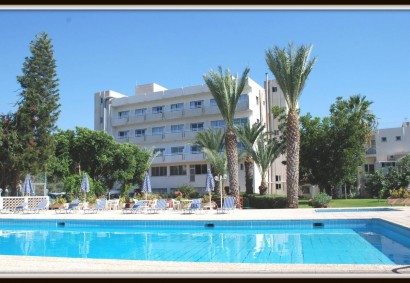 Poli Crysochous, Paphos Hotel For Sale | DT4009