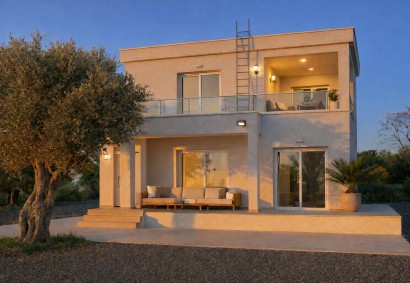 Peyia, Paphos Detached Villa For Rent | DT4015