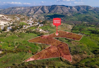 Episkopi, Paphos Agricultural Land For Sale | DT4019