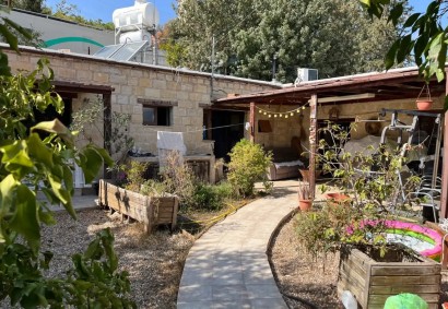 Nata, Paphos Traditional House For Sale | DT4021