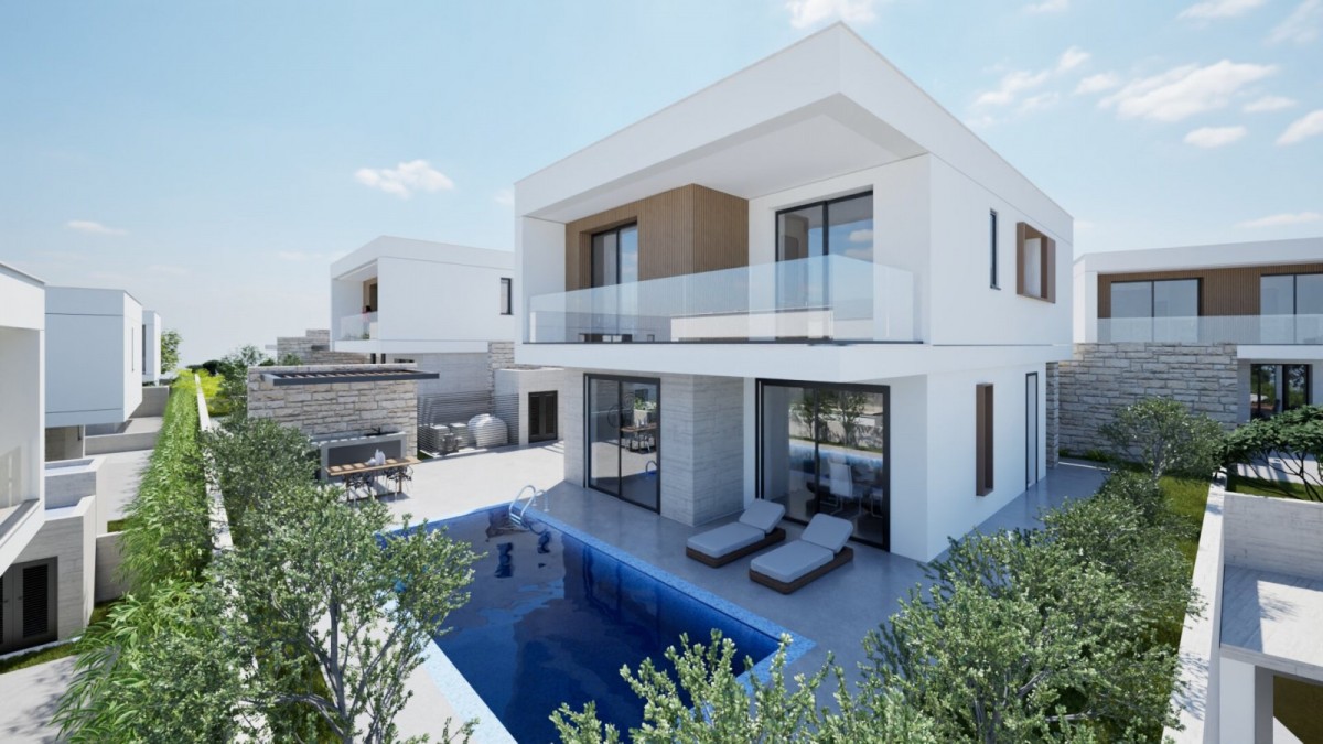 Detached Villa For Sale  in  Select Location
