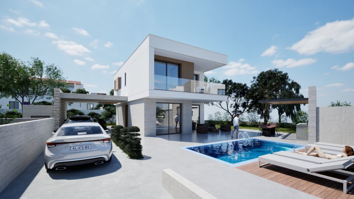 Detached Villa For Sale  in  Select Location