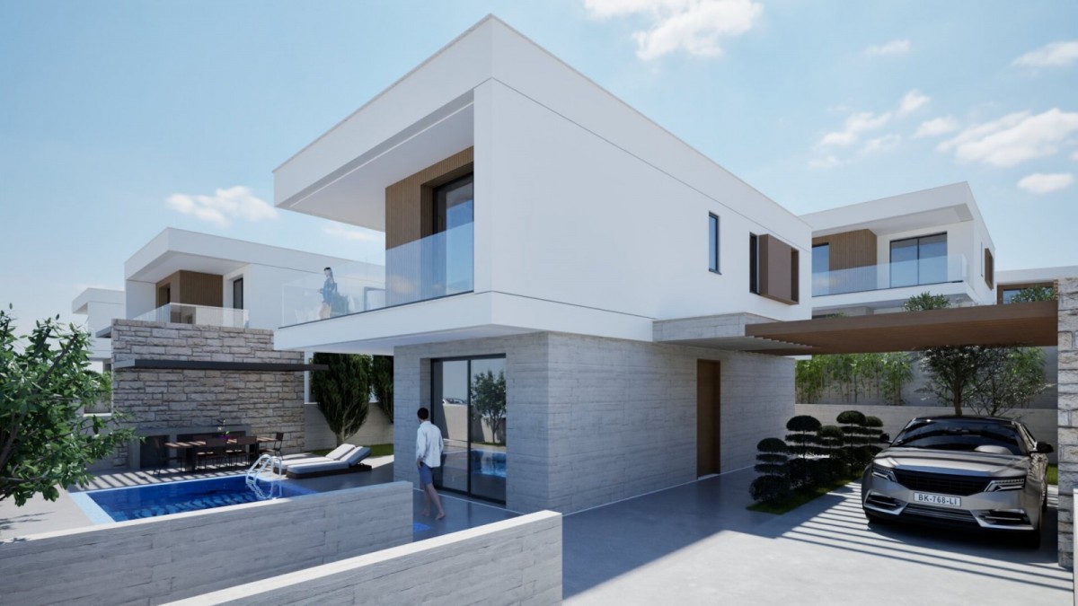 Detached Villa For Sale  in  Select Location